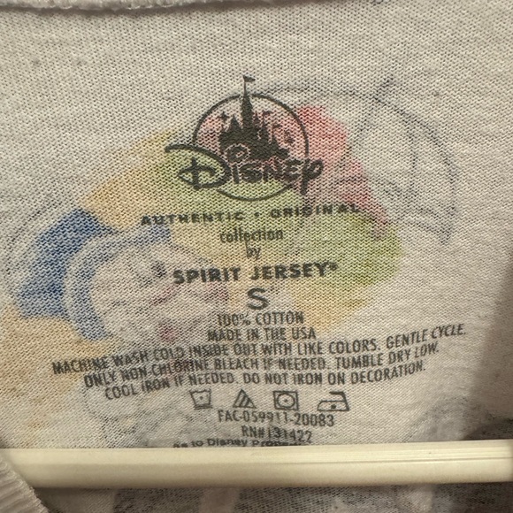Disneyland Ink and Paint Spirit Jersey - Picture 4 of 8